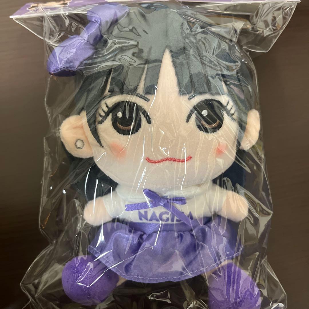 CUTIE STREET キュースト 真鍋凪咲 ちびぬい - メルカリ