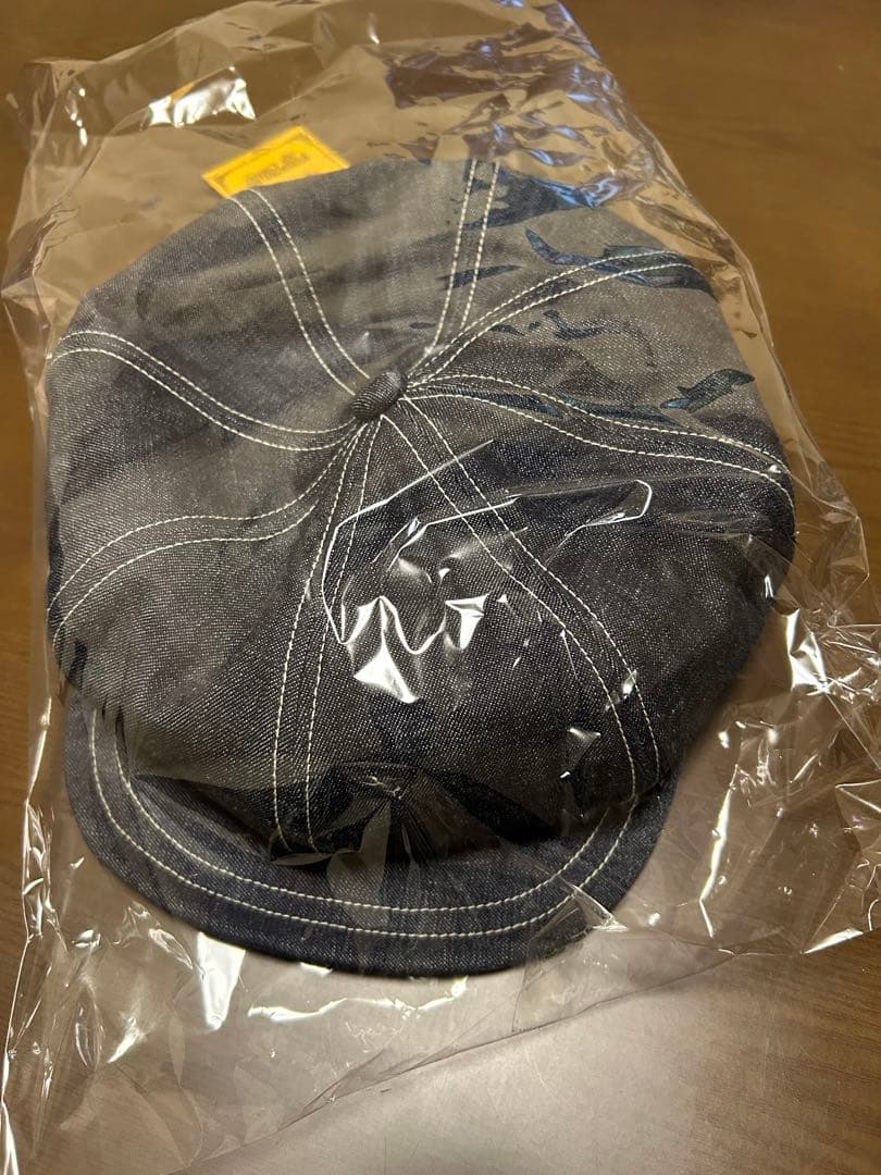 【新品未使用】フリーホイーラーズ【Casquette”JAM BUSTER”】 フリーホイーラーズ（FREEWHEELERS） 