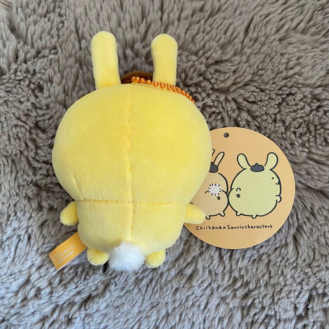 ちいかわ × サンリオキャラクターズ プチミニマスコット うさぎ