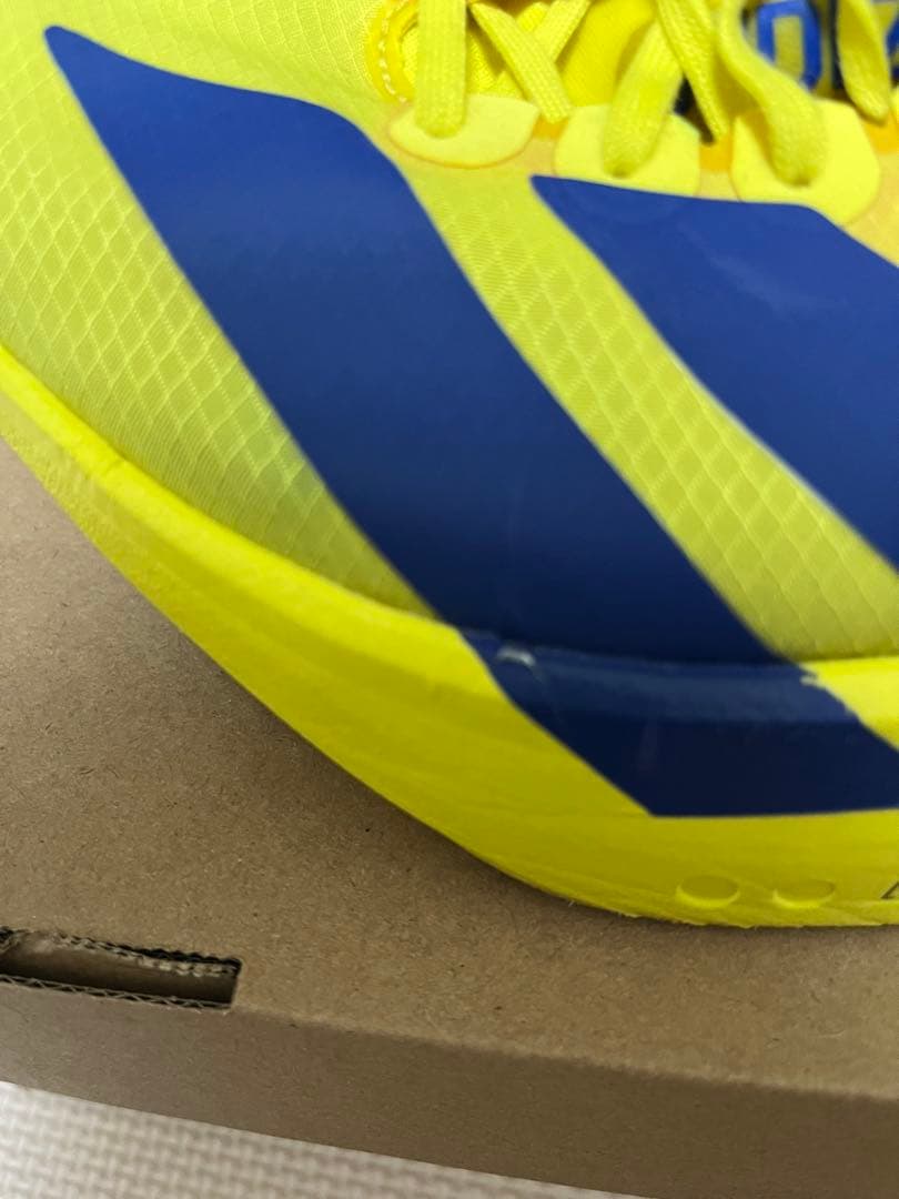 n*3　adidas アディゼロプロ4 26.0cm