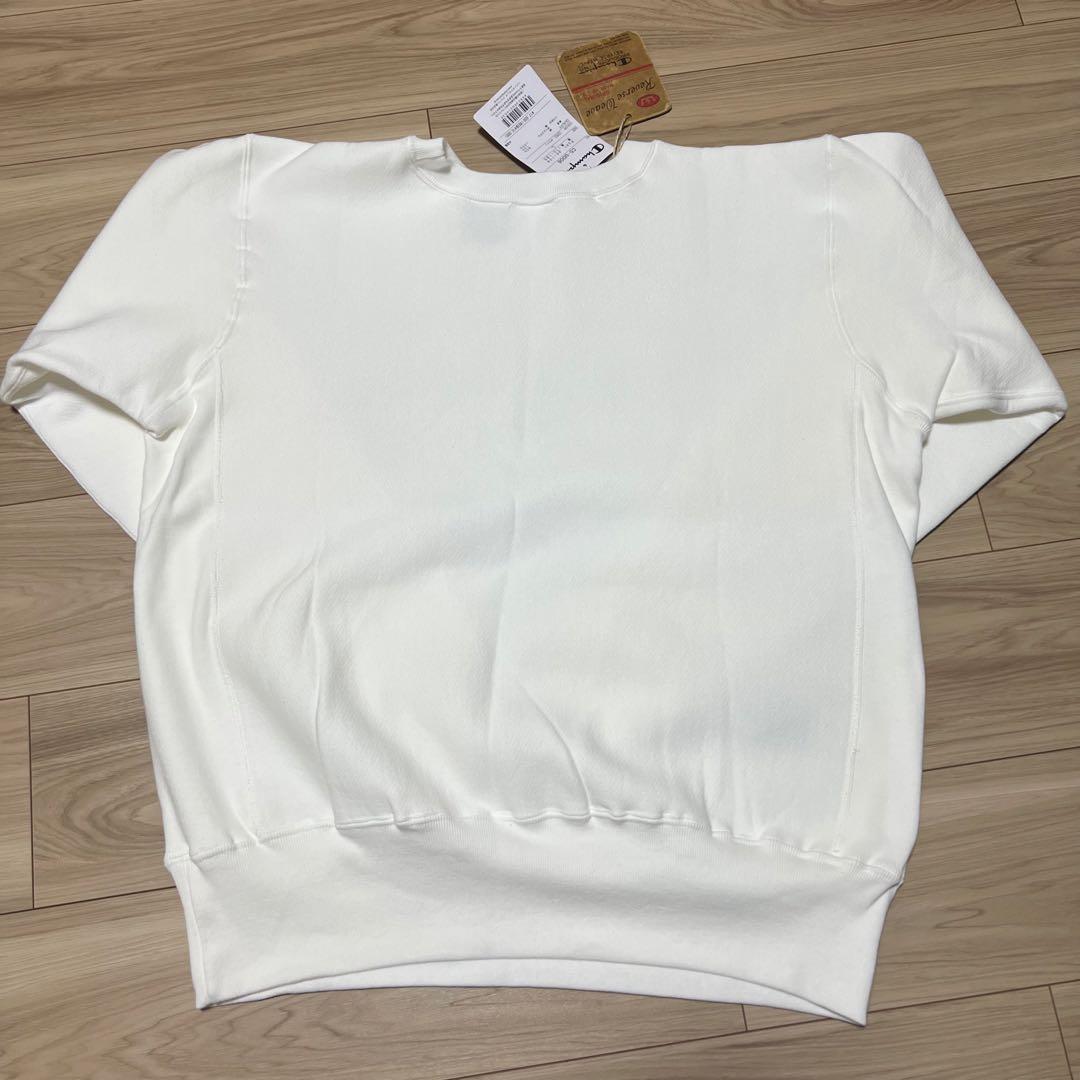 チャンピオン YALE リバースウィーブ トレーナー 赤タグ - メルカリ