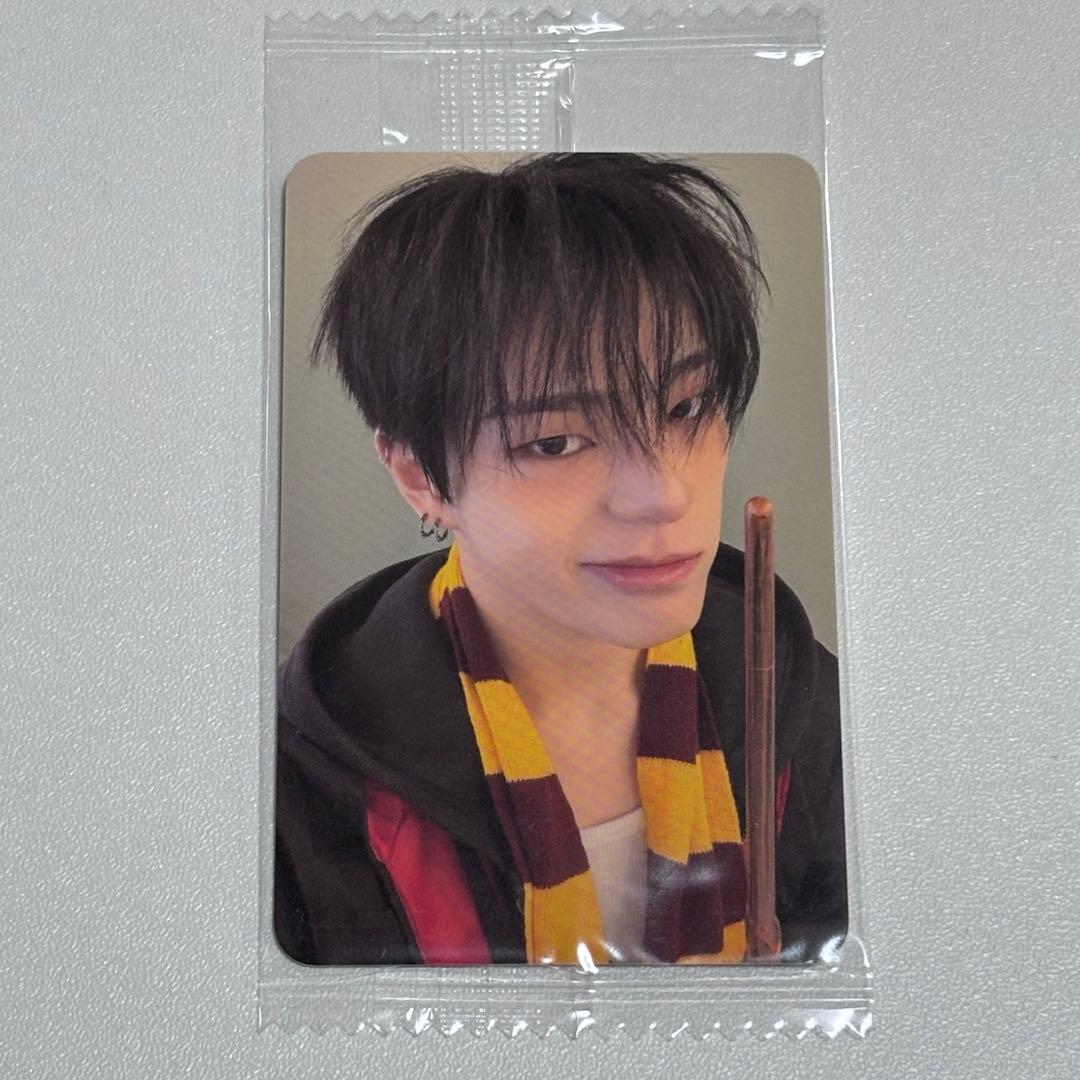 WHIB ジュンミン ハリポタ トレカ Ktown4u ケタポ 特典 - メルカリ