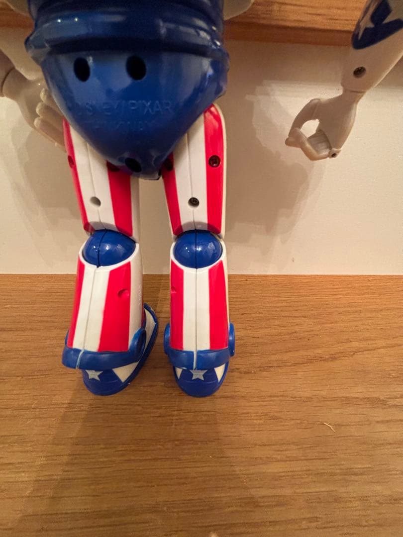 トイストーリー バズライトイヤー 星条旗 アメリカ USA - メルカリ