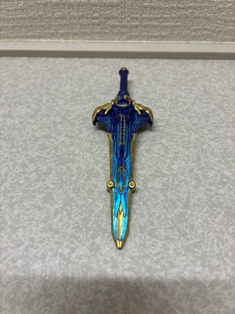 アクションヒーロー テガソードゴジュウウルフ 塗装品 - メルカリ