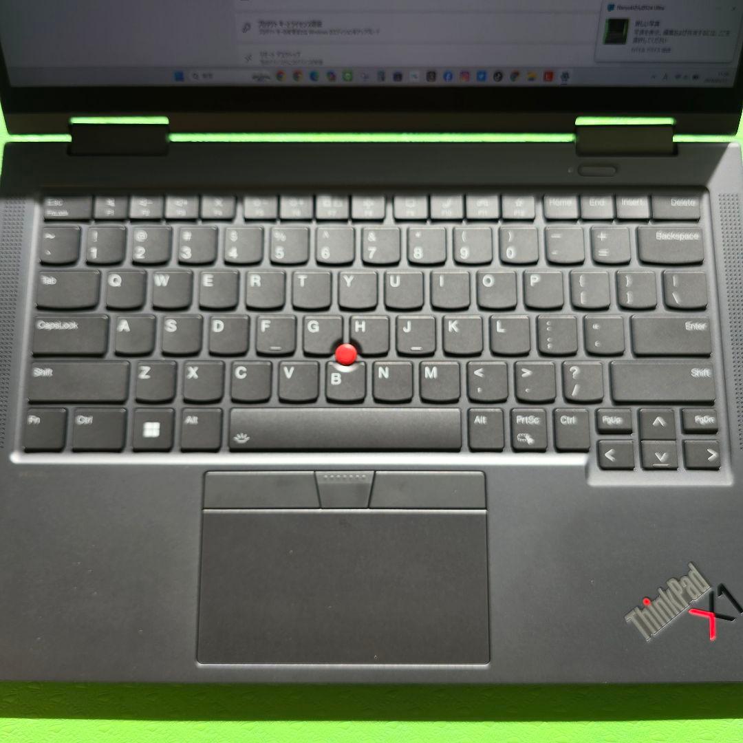 f*t様 Lenovo ThinkPad X1Yoga Gen8 16G/512 Amazon.com: Lenovo ThinkPad X1 Yoga Gen 8 21HQ007TUS 14