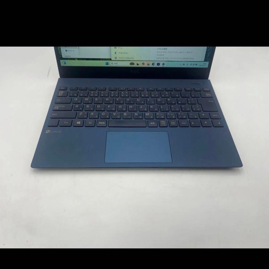 NEC LAVIE CPU ・Core i7-1165G7 CPU2.80GHz