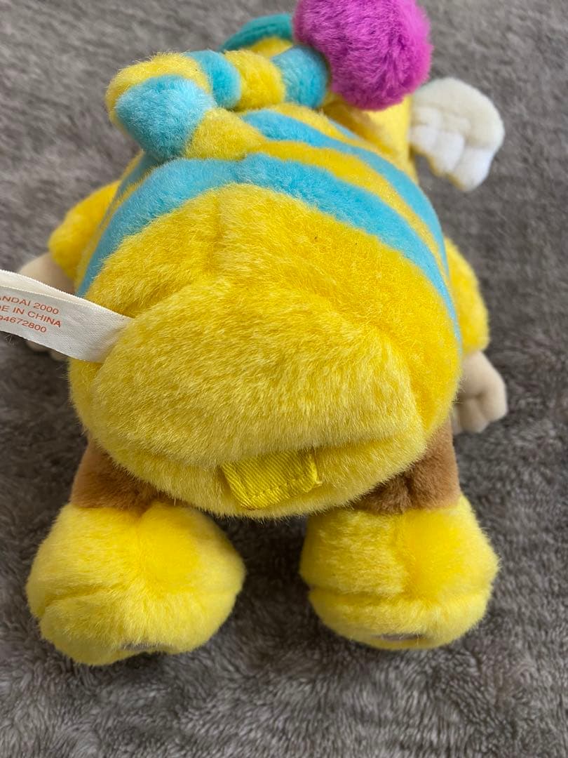 動作確認済み】ぐ〜チョコランタン スプー おしゃべりぬいぐるみ