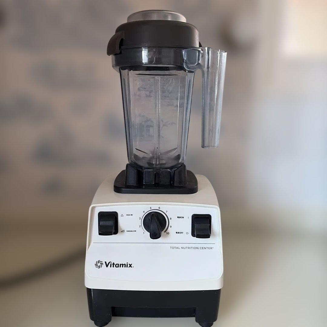 Vitamix レシピ本つき バイタミックス VMI111 バイタミックスを使った絶品かき氷レシピ | バイタミックス（Vitamix）