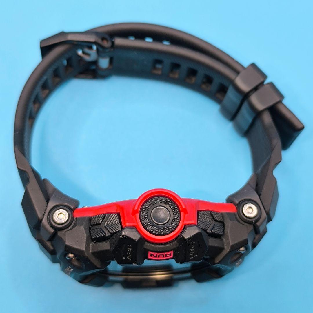 電池新品 美品 G-SHOCK G-SQUAD GBD-100-1JF - メルカリ