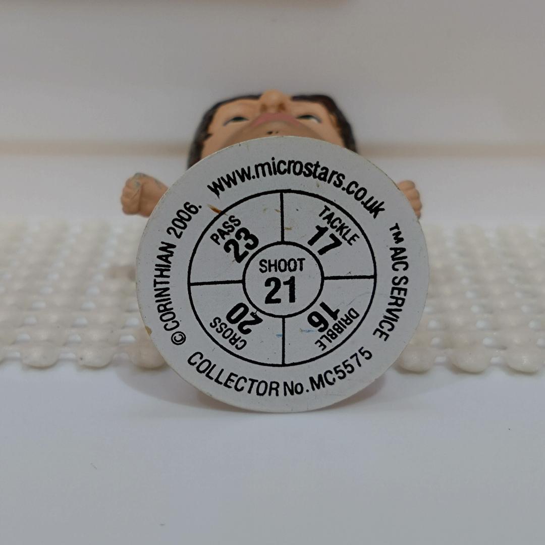 P52 ベッケンバウアー ドイツ代表 コリンシアン プロスターズ 未開封