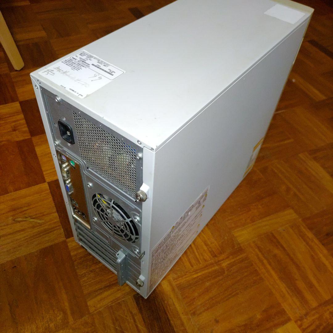 NEC Express5800 GT110b Xeon L3426 サーバー - メルカリ