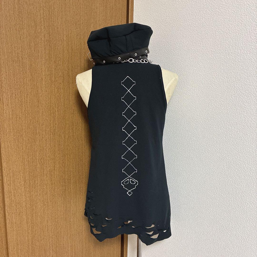 ゆんける@プロフ必読様】ぶいすぽっ！ 夜乃くろむ 初期衣装 - メルカリ