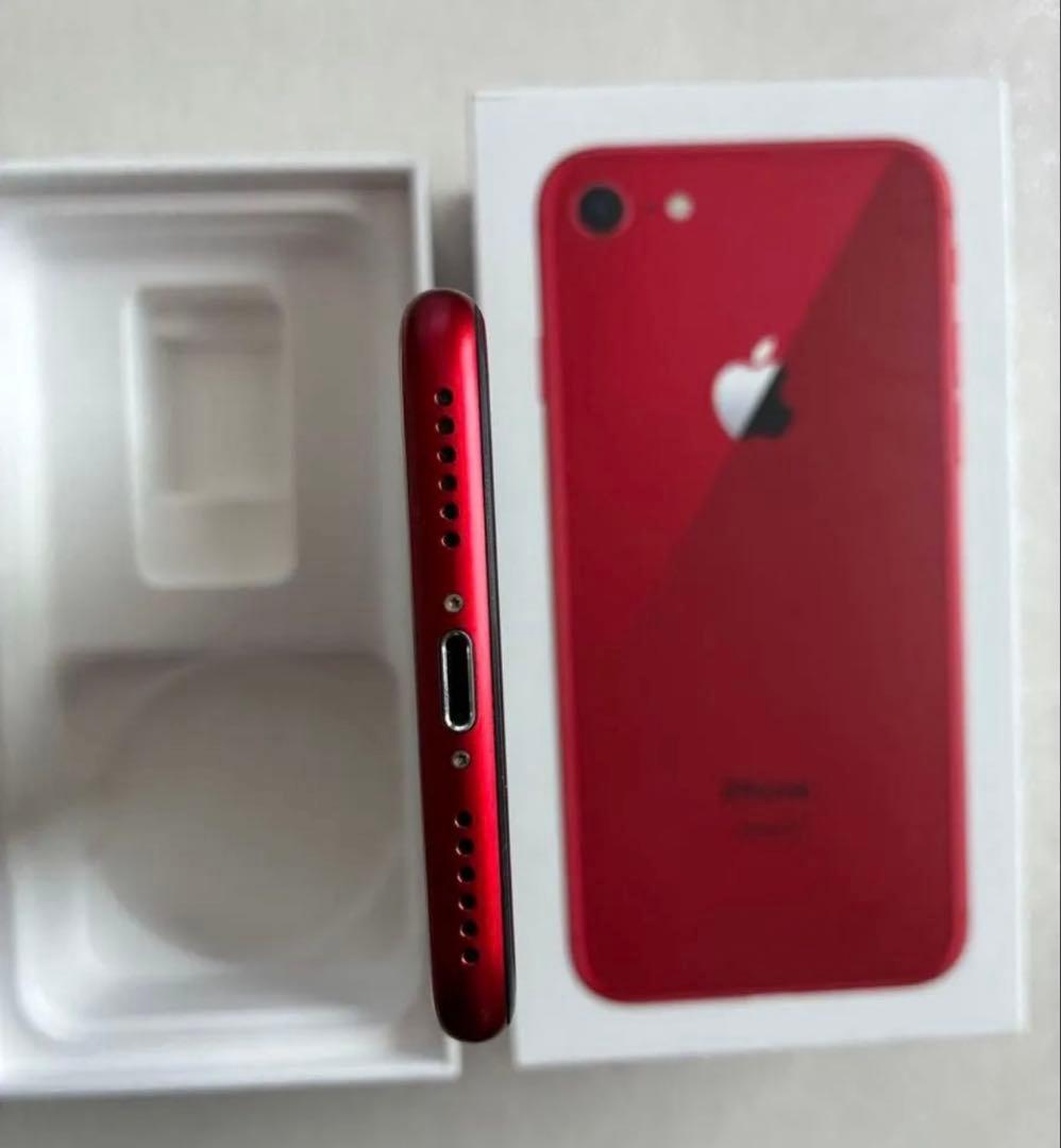 《美品✨》日曜限定即日発送　Apple iPhone8 64GB