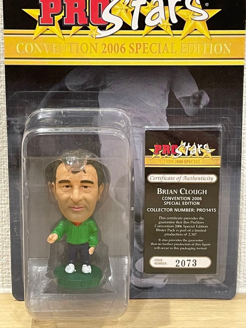 【新品未開封 2体セット】レイウィルキンス　ブライアン・クラフ　フィギュア