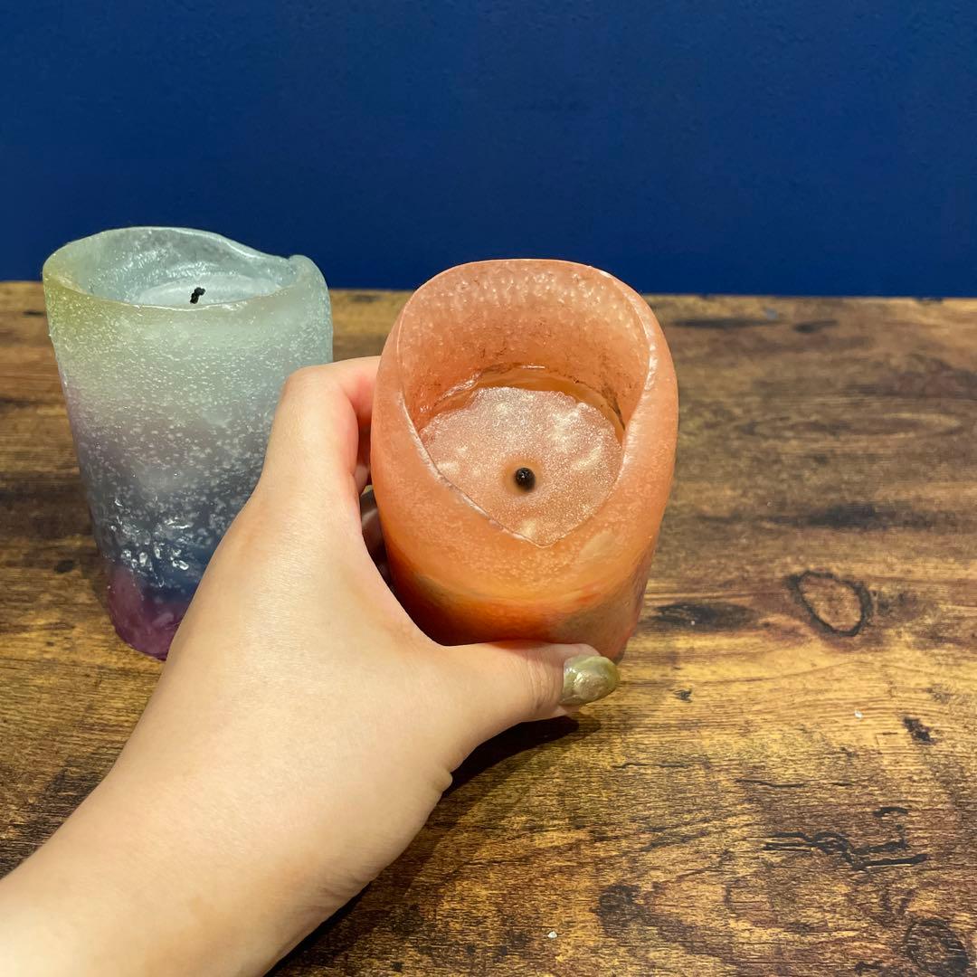 キャンドルジュン キャンドル2個セット - メルカリ