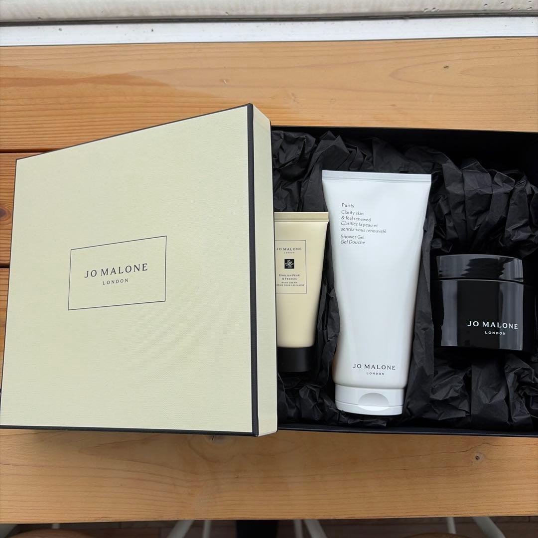 Jo Malone ギフトセット シャワージェル ボディバーム ハンドクリーム 楽天市場】【ポイント10倍 1日00:00〜23:59】公式｜ジョー マローン