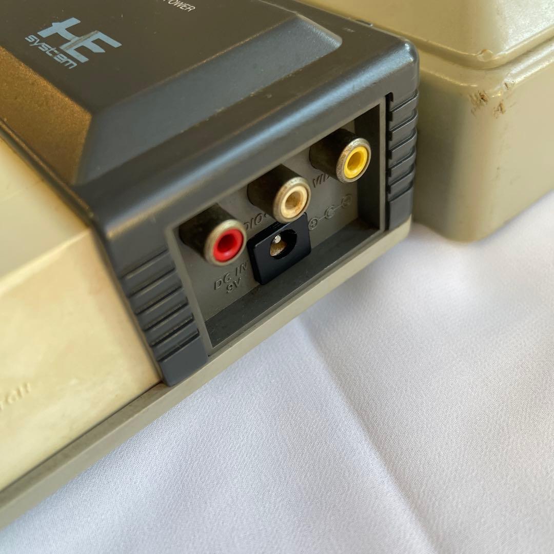 ジャンク品/PCエンジンCD-ROM2 本体 - メルカリ