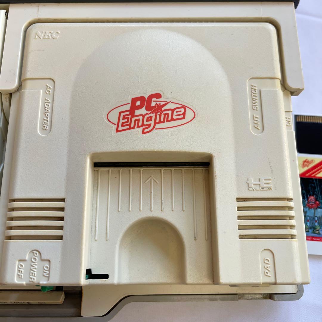 ジャンク品/PCエンジンCD-ROM2 本体 - メルカリ