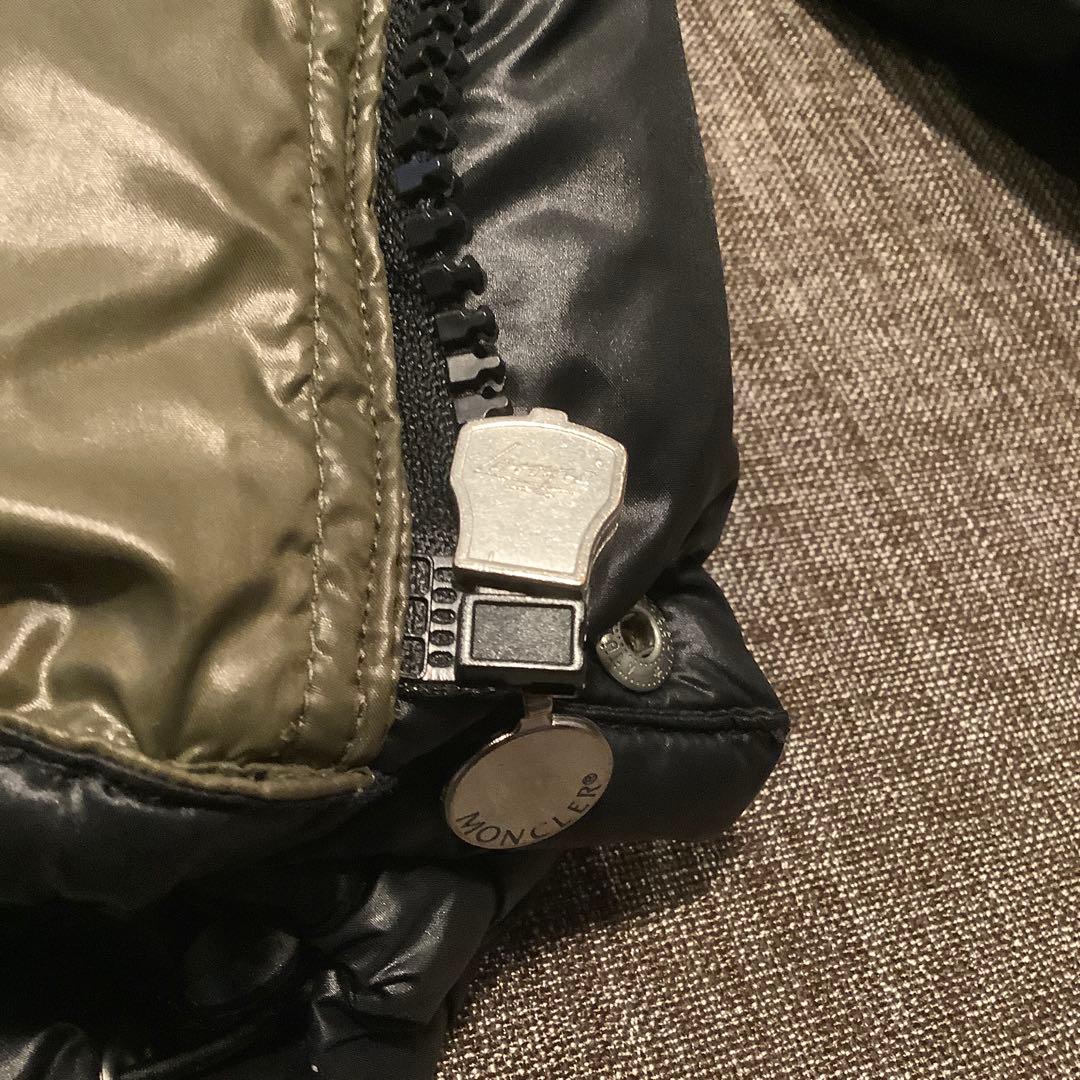 MONCLER エベレスト サイズ2 貴重なデカタグの名作 - メルカリ