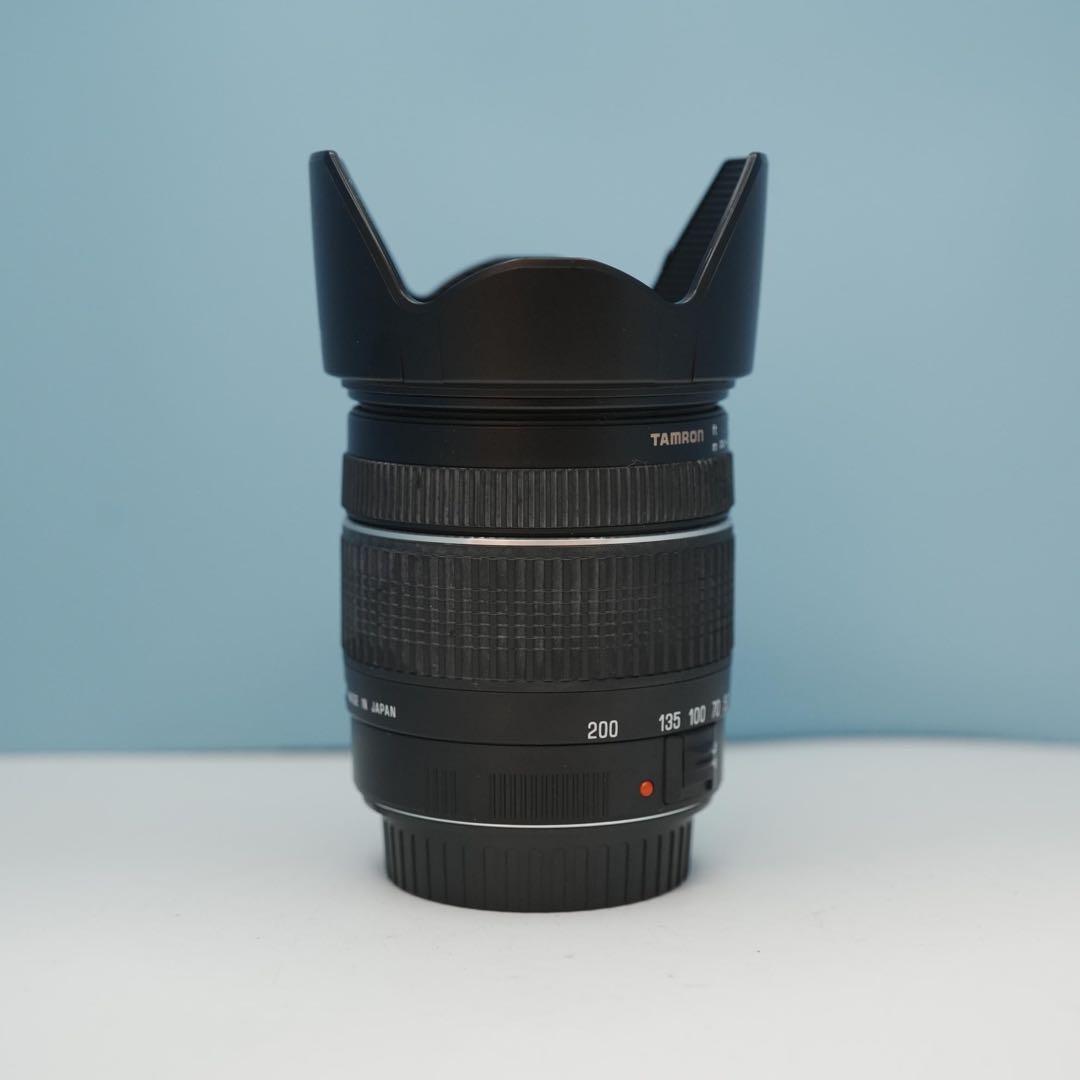 TAMRON 28-200mm Canon用 標準+望遠レンズ a3775の通販｜www.k4fashion.com