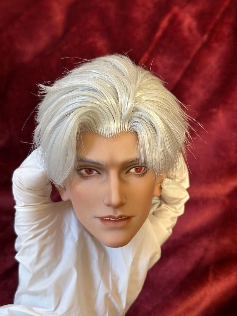 恋と深空 シン キャストドール コスドール ヘッド - メルカリ