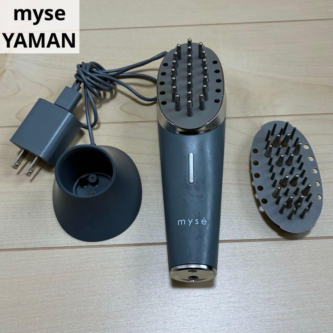 ミーゼ myse ヤーマン YAMAN スカルプリフトアクティブ MS-80G - メルカリ