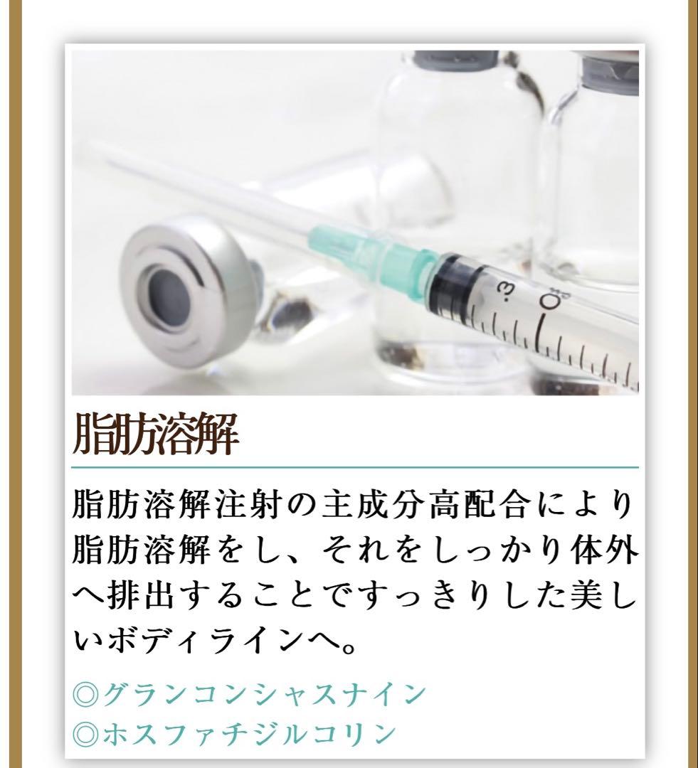グランナイン ボディコンシャスセラム、ボーテイントラヴィーナスドリップ