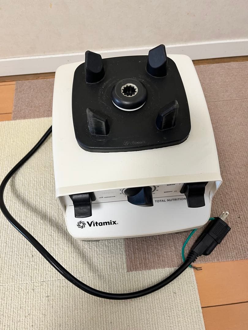 Vitamix バイタミックス TNC5200 VMO111 中古品 レシピ本付 - メルカリ