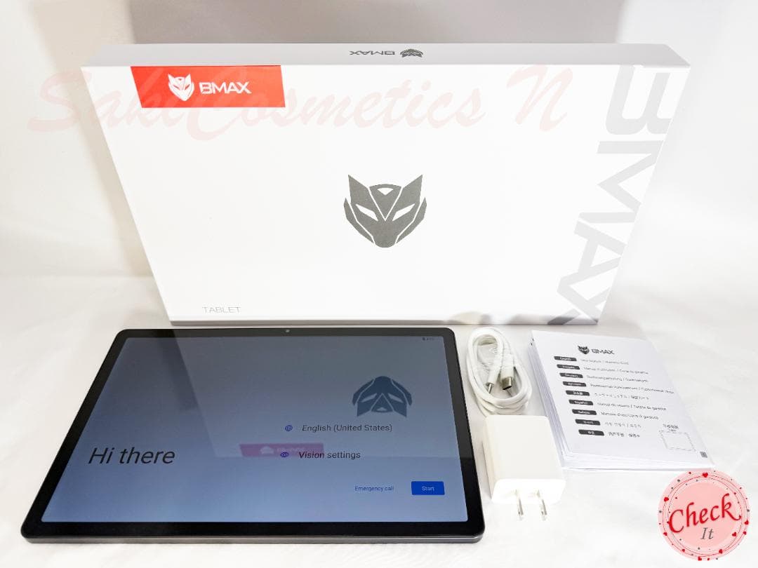 ✨一部不良品✨11インチタブレット✨ BMAX I11 Power 美品✨ Amazon.co.jp: Bmax I11Power 11インチ タブレット Helio G99 8コアCPU