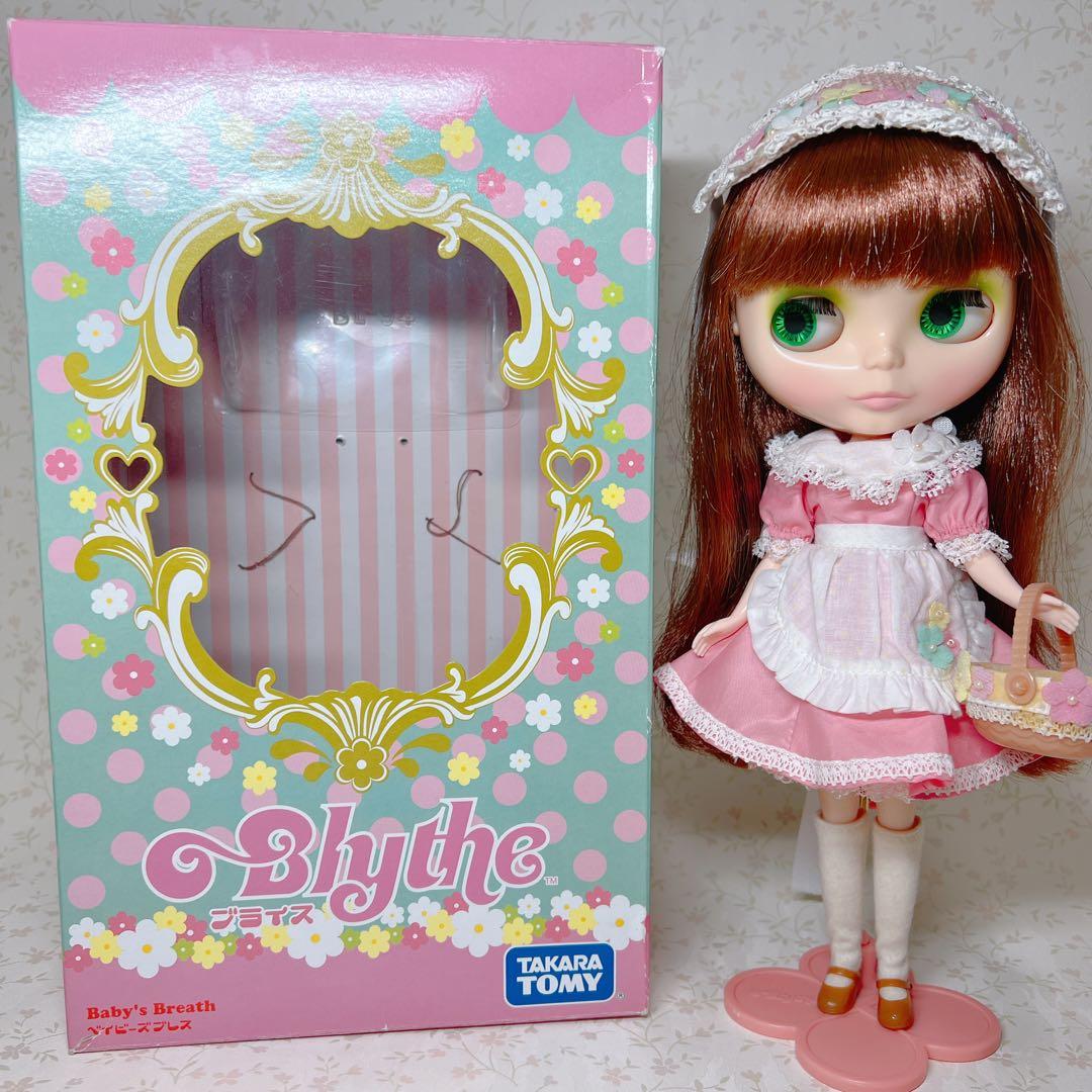 ベイビーズブレス CWC限定ブライス blythe 山下早紀コラボ - メルカリ