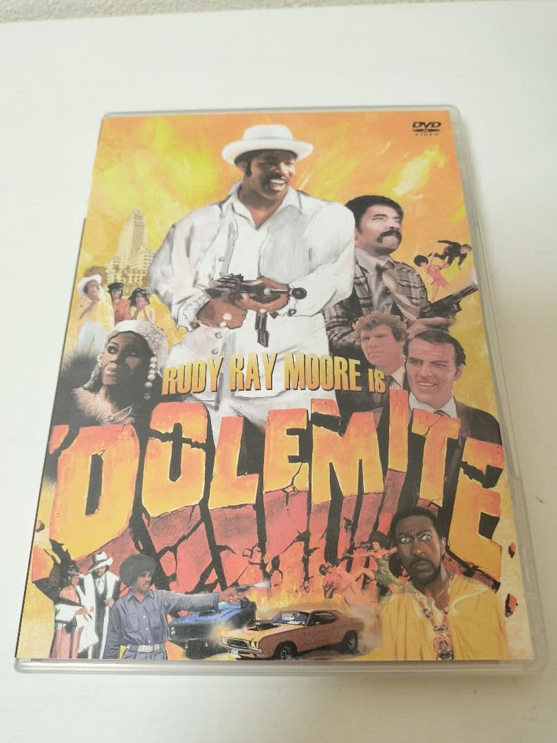 【値下げ可能】ドールマイト　絶対絶倫！！　コレクション DVD