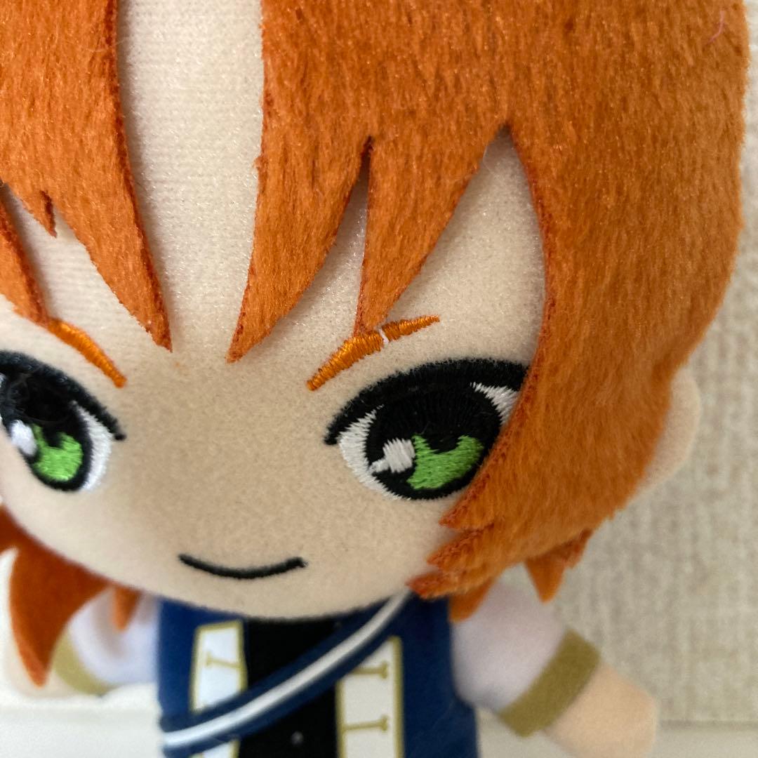 あんスタ 月永レオ ぬいぐるみ 旧ユニット衣装 - メルカリ