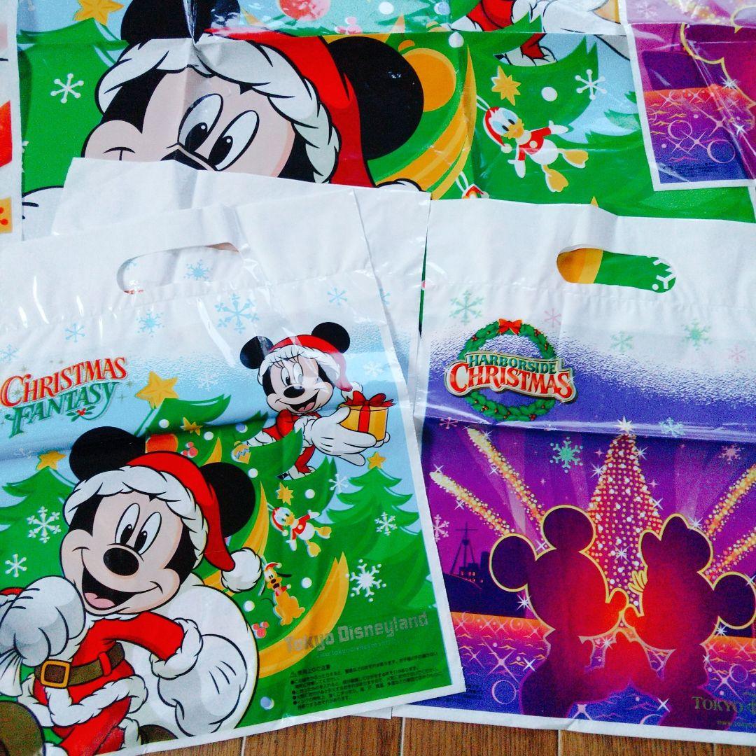ディズニー お土産ショップ袋 17枚 - メルカリ