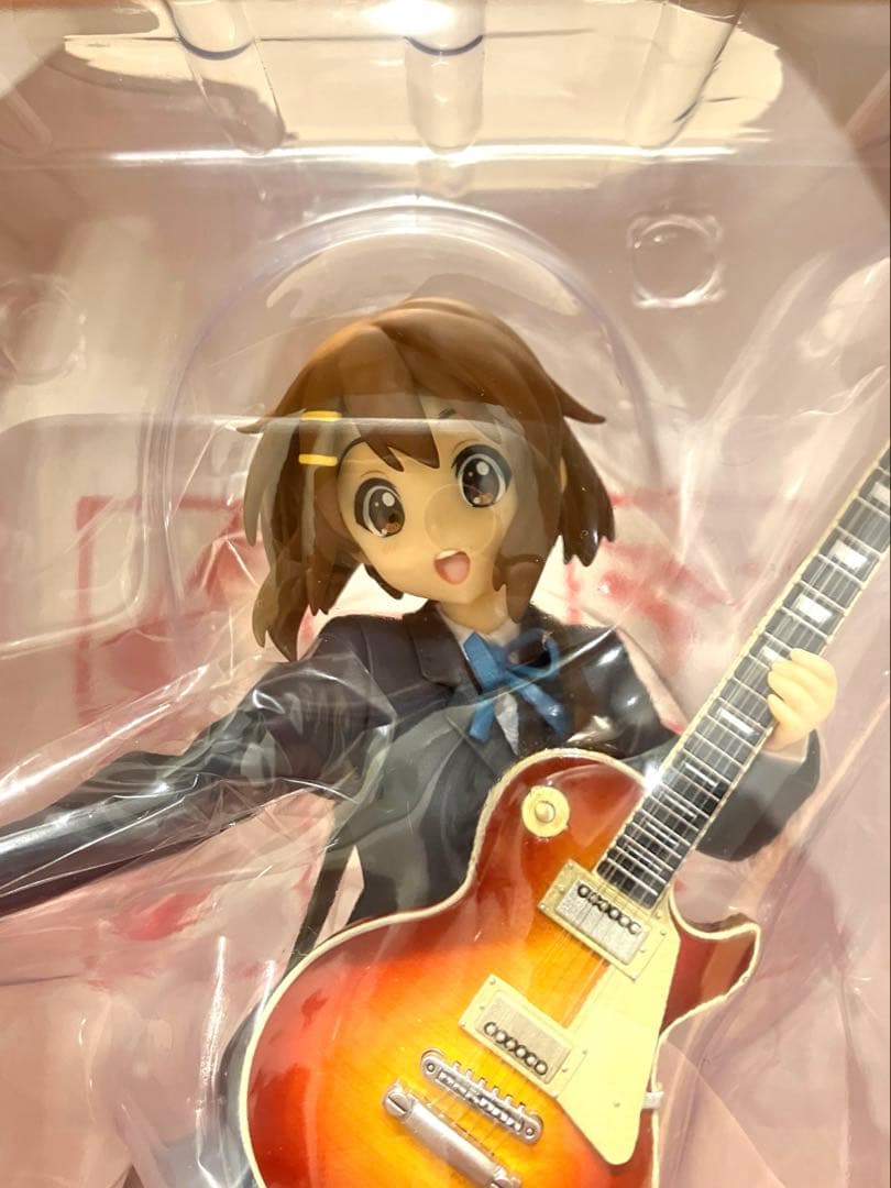 未開封】けいおん! 平沢唯 ALTER（アルター） 1/8スケールフィギュア