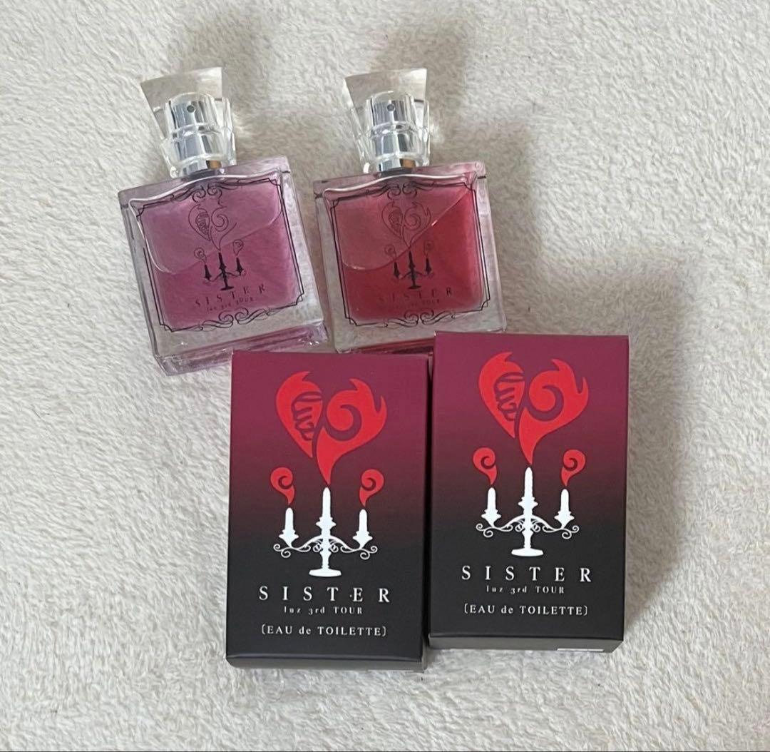 luz グッズまとめ CD 香水 サイン グッズ 値下げ交渉あり 即買い