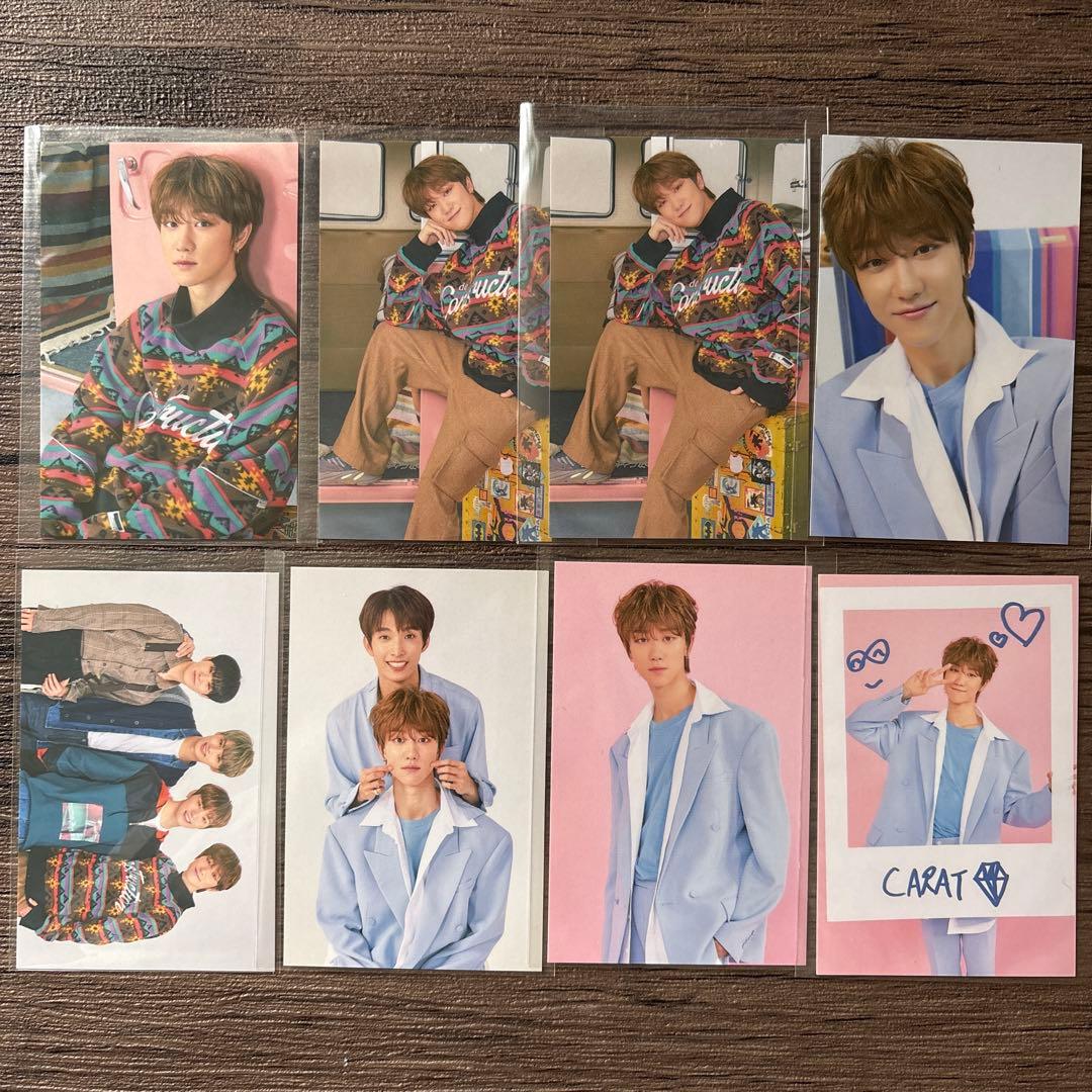 SEVENTEEN 2019 CARAT LAND THE8 トレカ セット - メルカリ