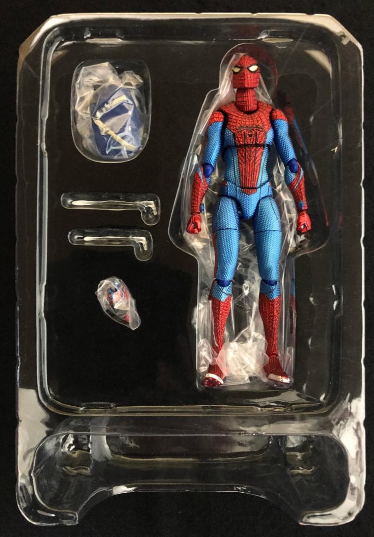 figma アメイジング・スパイダーマン｜SpiderMan - メルカリ