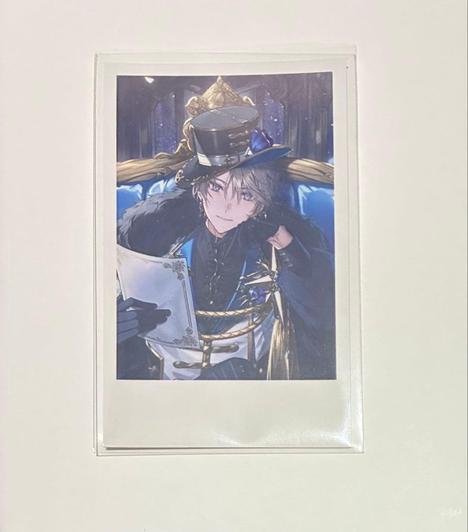 にじさんじ 誕生日グッズ チェキ風カード 甲斐田晴 - メルカリ