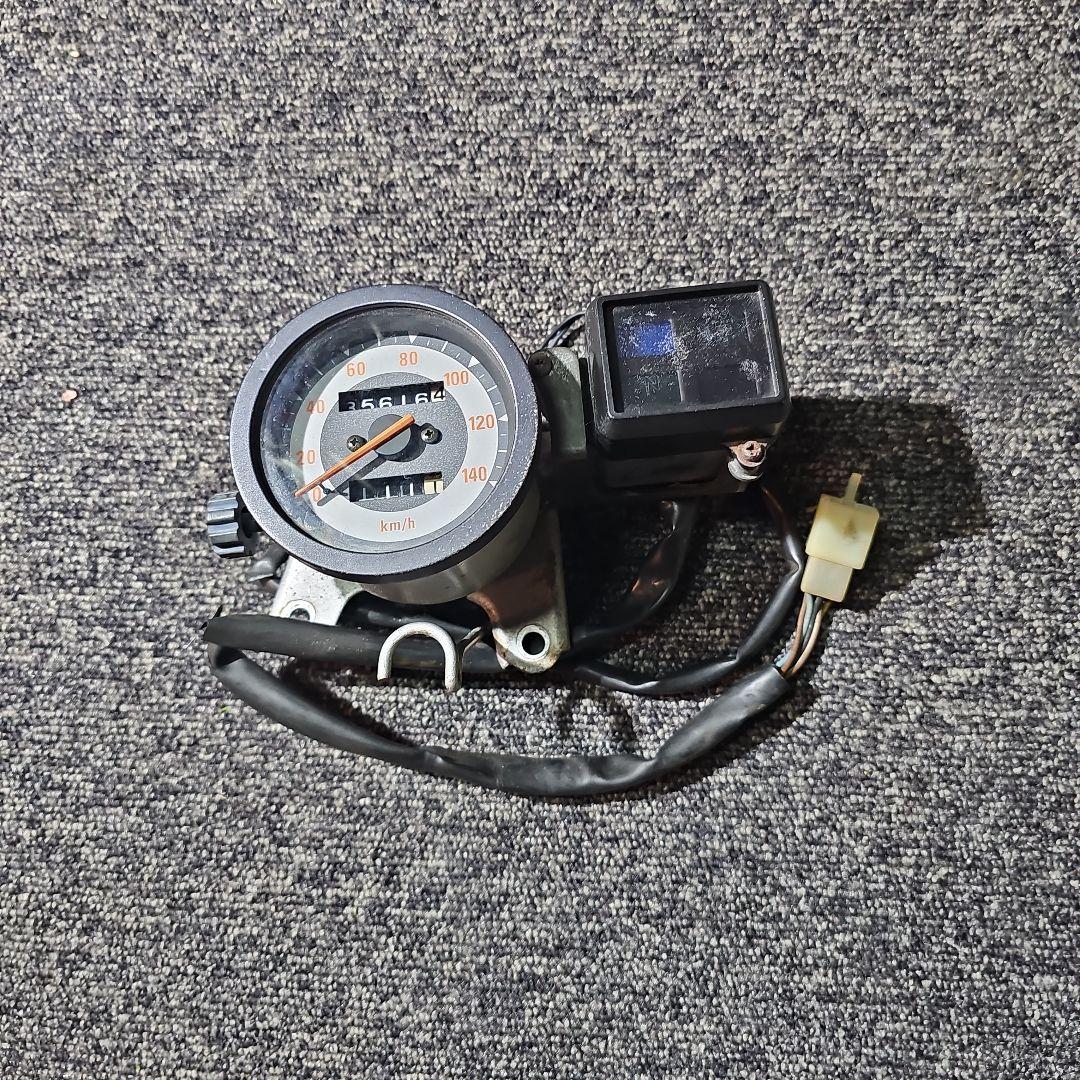 リトルカブ ステンレス製 キャプトンマフラーエキパイ鉄製クロムメッキ