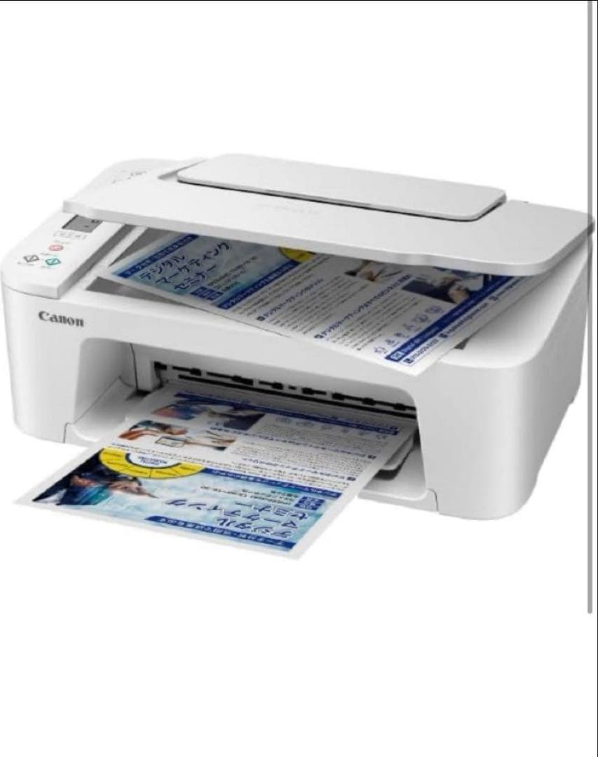 TS3730 プリンター スキャナ コピー機 複合機 本体 CANON qxx - メルカリ