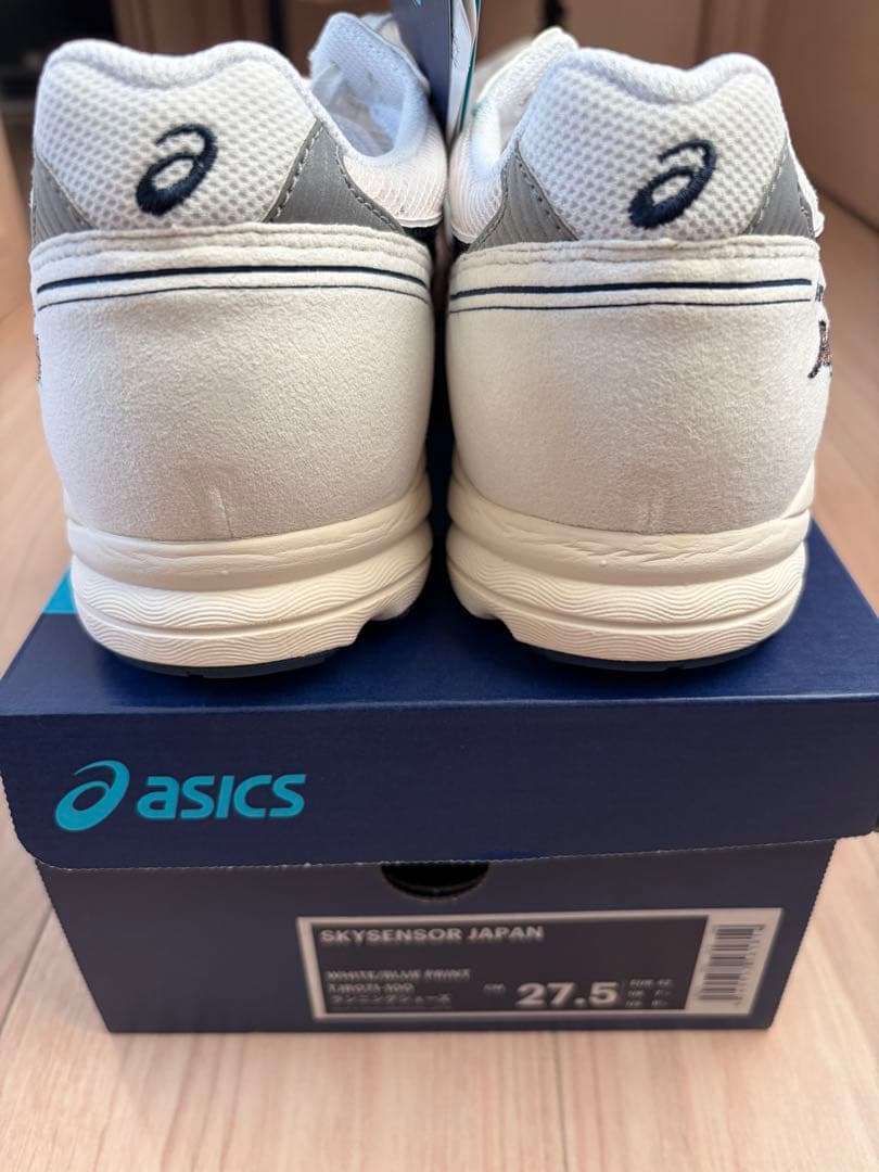 asics スカイセンサーJAPAN 27.5cm 新品未使用 タグ付 激レア