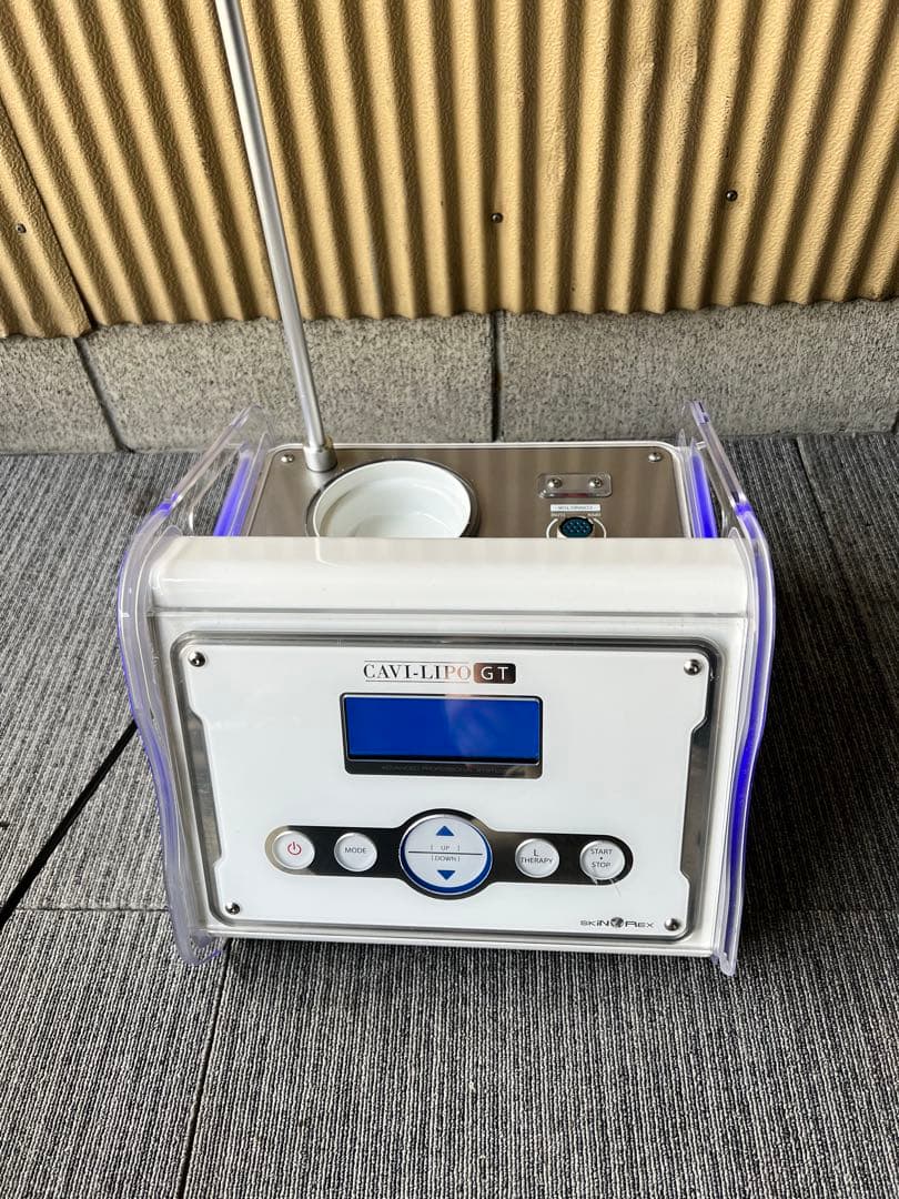 ♦︎CAVI LIPO GT(キャビリポ)キャビテーション　痩身　エステ　業務用 楽天市場】【資料請求】業務用 キャビテーション キャビリポ CAVI-LIPO