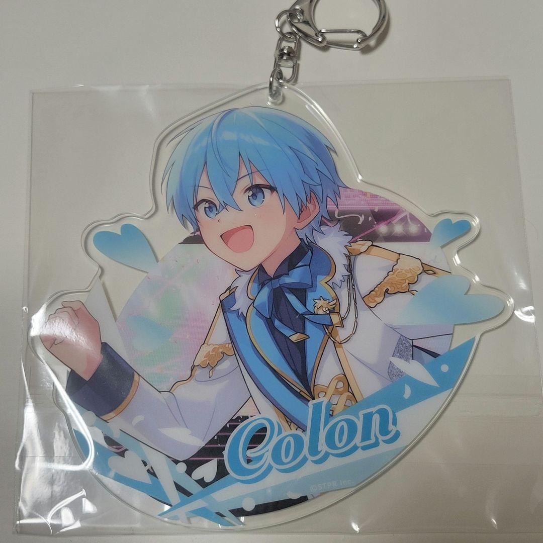 ころんくん ふぁみくじ すとふぁみ C賞 BIGアクリルキーホルダー すと
