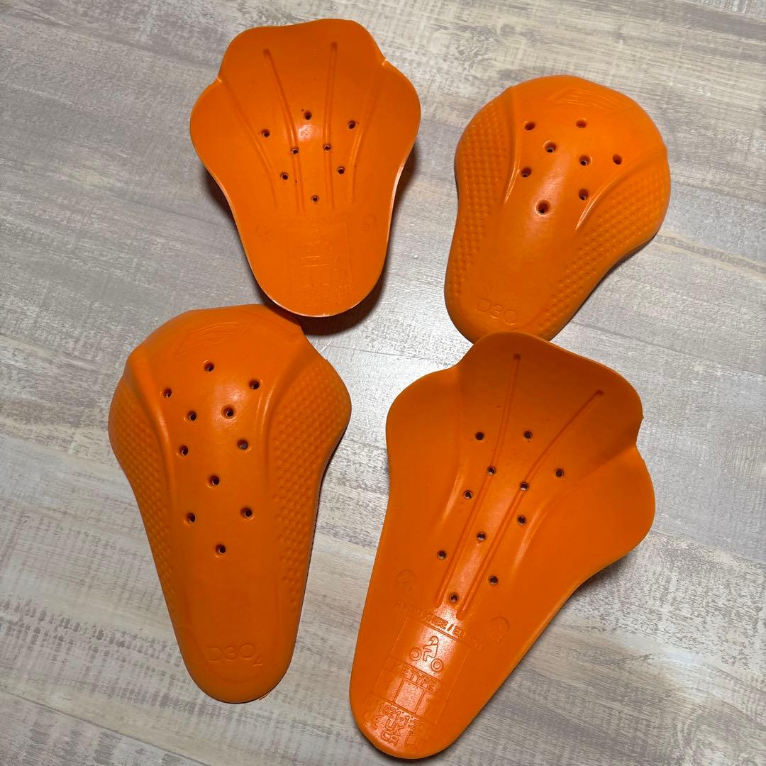 ヒョウドウ☆ST-X☆テキスタイル☆D3O☆プロテクター【メンズ サイズL