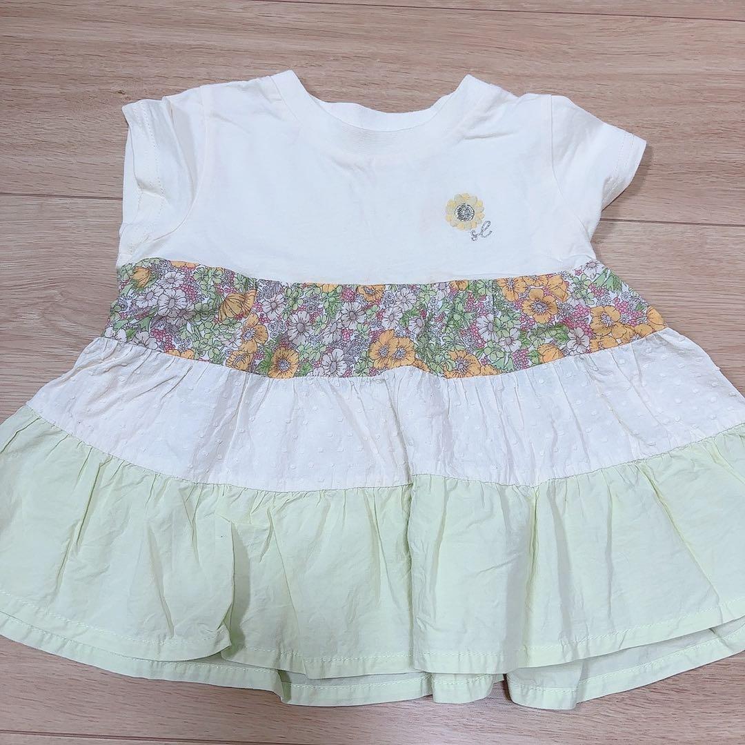 保育園着 半袖 まとめ売り 90cm - メルカリ