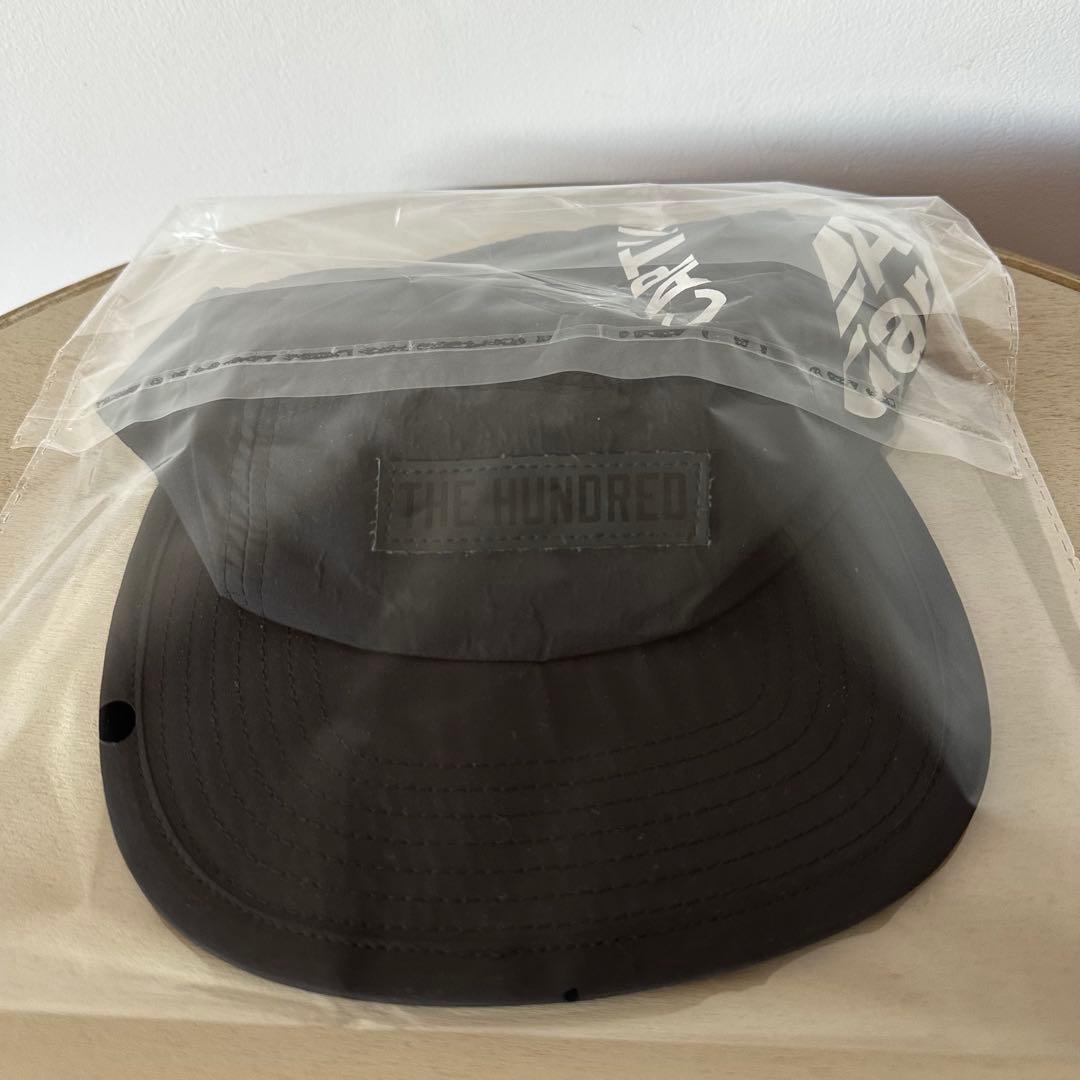 未使用 CAPTAINS HELM ×Abu Garcia ジェットキャップ 黒 - メルカリ