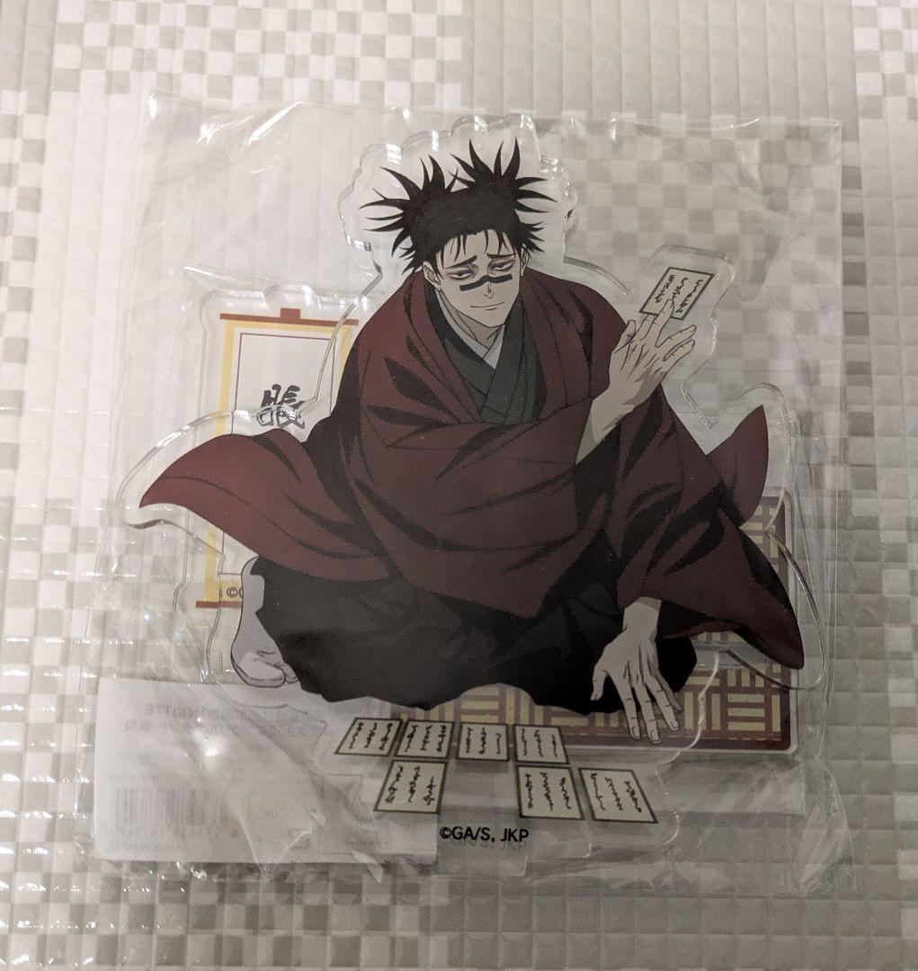 呪術廻戦 脹相 アクリルスタンド KITTE ニューイヤーフェス アクスタ