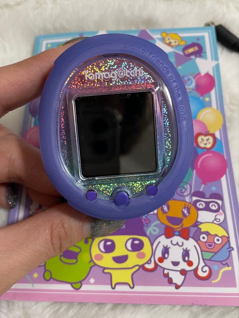 動作確認済 たまごっちスマート アニバーサリーパーティーセット