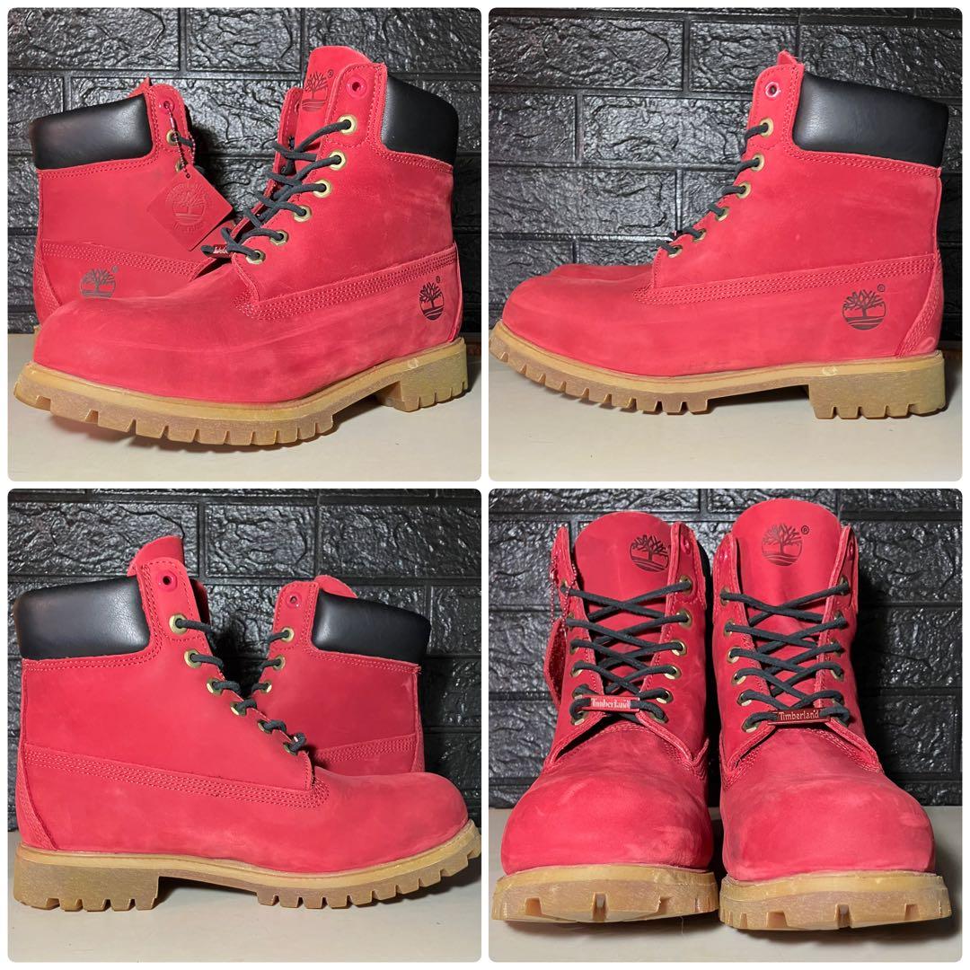 【新品Timberland】27.5cm ティンバーランド 40周年記念モデル