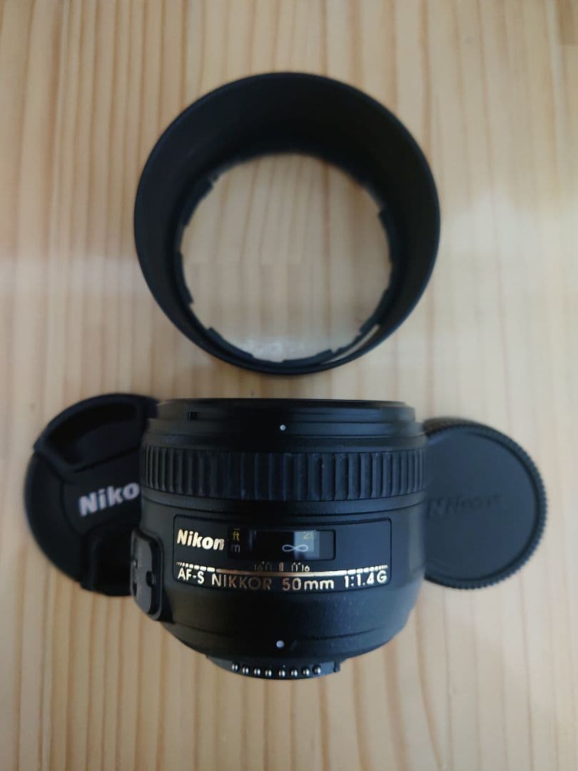 ★実用品★ Nikon ニコン NIKKOR AF-S 50mm F1.4G AF-S NIKKOR 50mm f/1.4G - 概要 | NIKKORレンズ | ニコン
